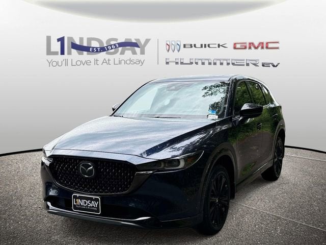 2024 Mazda Mazda CX-5 2.5 Turbo Premium