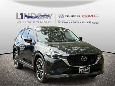 2023 Mazda Mazda CX-5 2.5 S Premium Plus Package