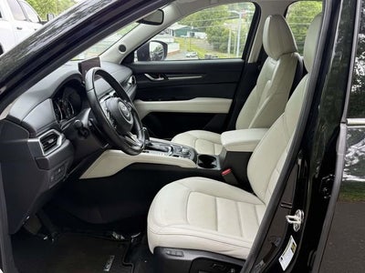 2023 Mazda Mazda CX-5 2.5 S Premium Plus Package