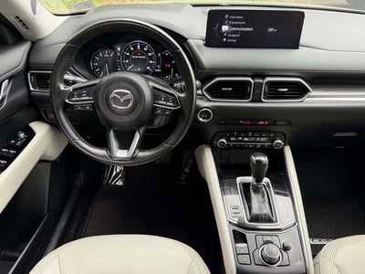 2023 Mazda Mazda CX-5 2.5 S Premium Plus Package