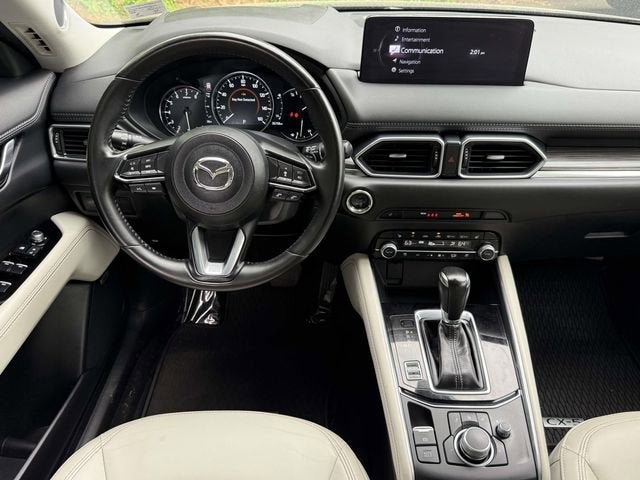 2023 Mazda Mazda CX-5 2.5 S Premium Plus Package