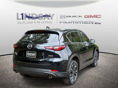 2023 Mazda Mazda CX-5 2.5 S Premium Plus Package