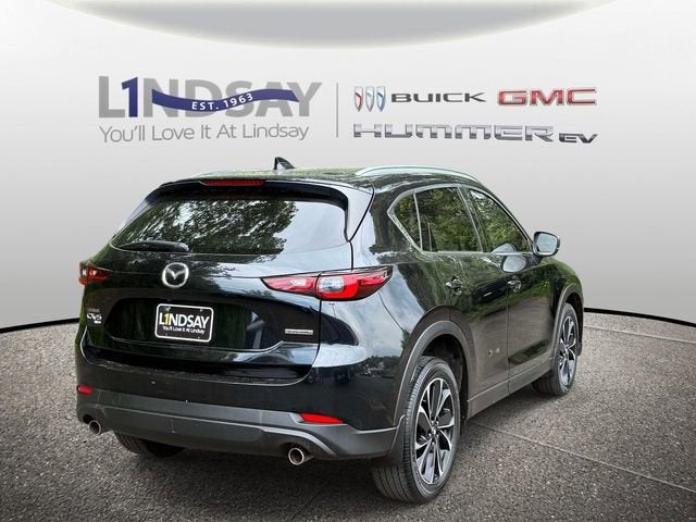 2023 Mazda Mazda CX-5 2.5 S Premium Plus Package