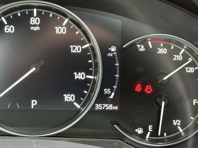 2023 Mazda Mazda CX-5 2.5 S Premium Plus Package