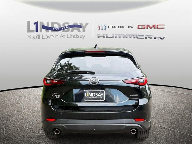 2023 Mazda Mazda CX-5 2.5 S Premium Plus Package