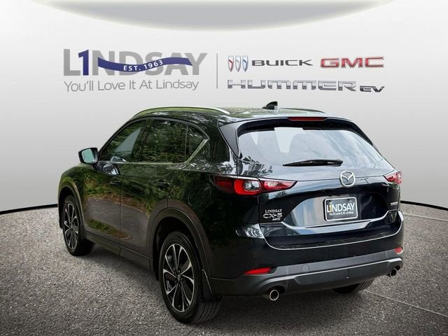 2023 Mazda Mazda CX-5 2.5 S Premium Plus Package