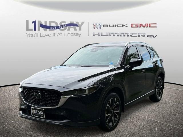 2023 Mazda Mazda CX-5 2.5 S Premium Plus Package
