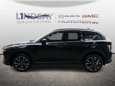 2023 Mazda Mazda CX-5 2.5 S Premium Plus Package