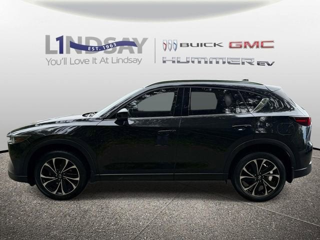 2023 Mazda Mazda CX-5 2.5 S Premium Plus Package