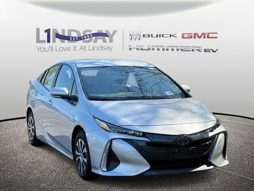 2022 Toyota Prius Prime LE