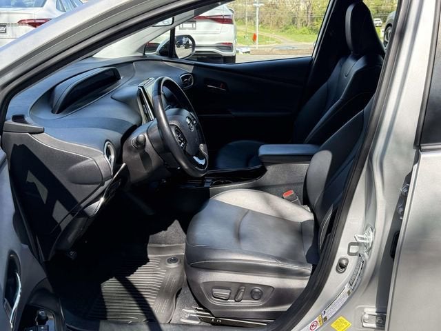 2022 Toyota Prius Prime LE