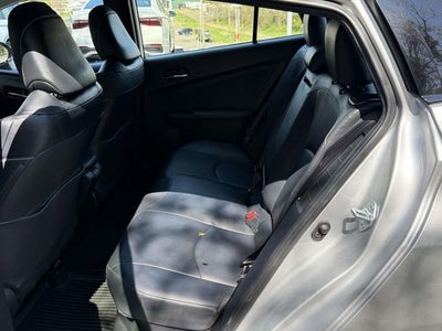 2022 Toyota Prius Prime LE