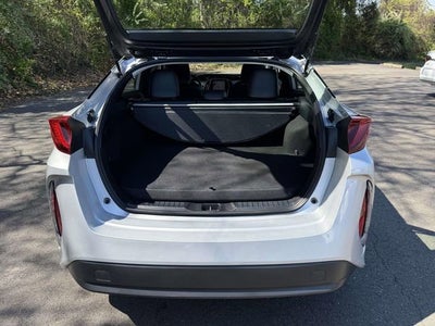 2022 Toyota Prius Prime LE
