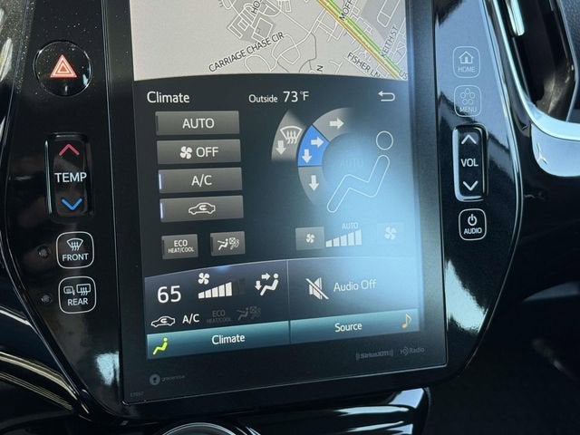 2022 Toyota Prius Prime LE