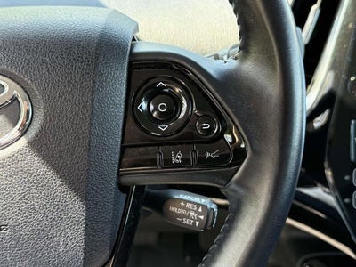 2022 Toyota Prius Prime LE