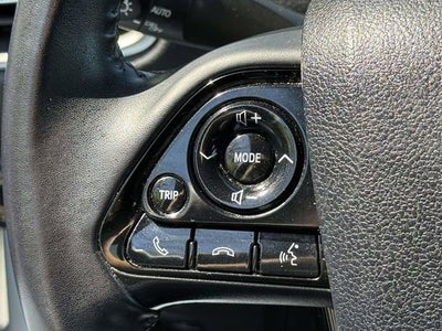 2022 Toyota Prius Prime LE