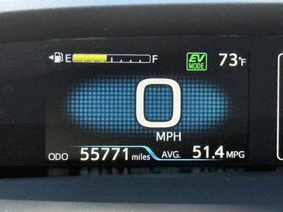 2022 Toyota Prius Prime LE