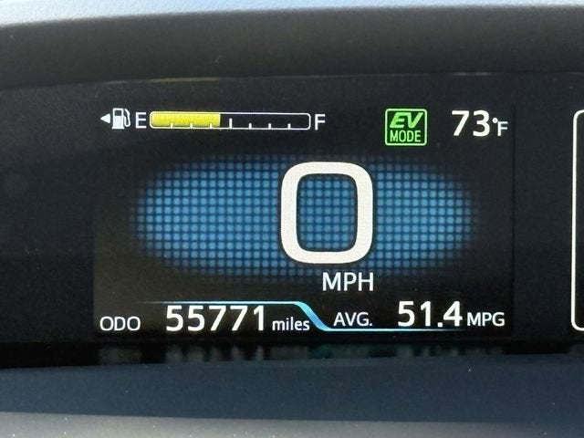 2022 Toyota Prius Prime LE