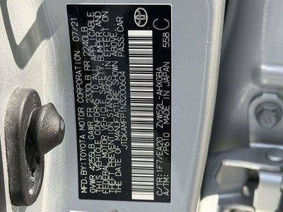 2022 Toyota Prius Prime LE