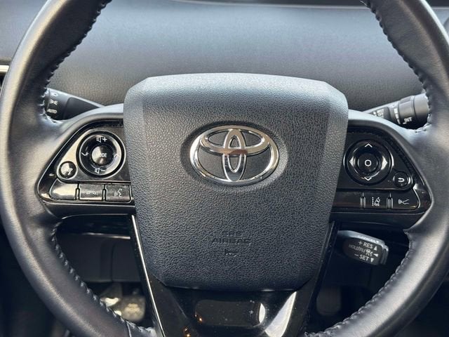 2022 Toyota Prius Prime LE