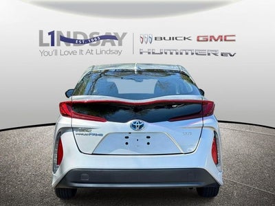 2022 Toyota Prius Prime LE