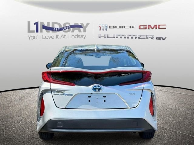 2022 Toyota Prius Prime LE