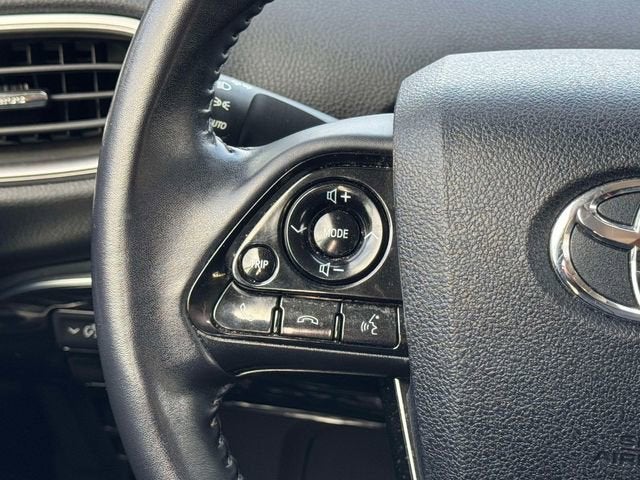 2022 Toyota Prius Prime LE