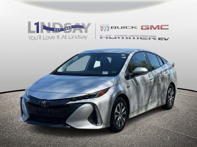 2022 Toyota Prius Prime LE