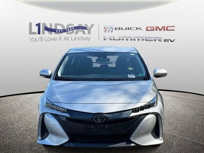 2022 Toyota Prius Prime LE