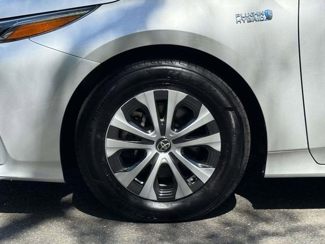 2022 Toyota Prius Prime LE