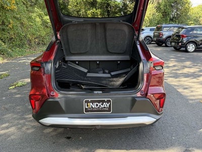 2024 Buick Envista Preferred