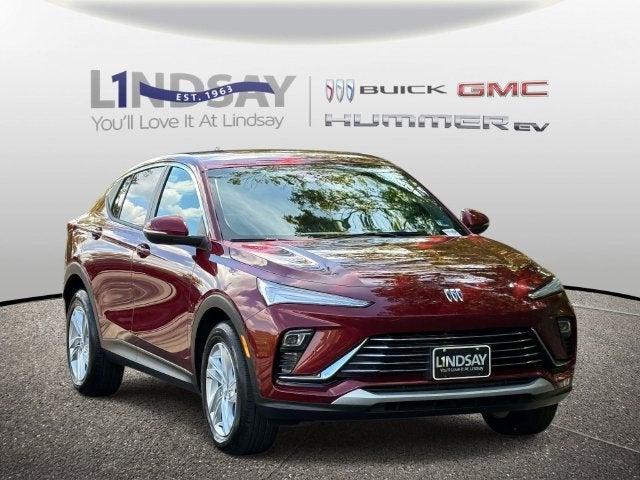 2024 Buick Envista Preferred