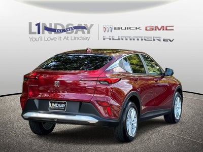 2024 Buick Envista Preferred