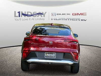2024 Buick Envista Preferred