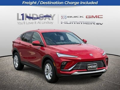 2026 Buick Envista Preferred