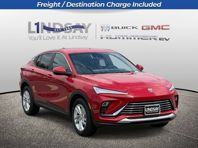 2026 Buick Envista Preferred
