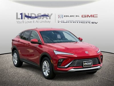 2026 Buick Envista Preferred