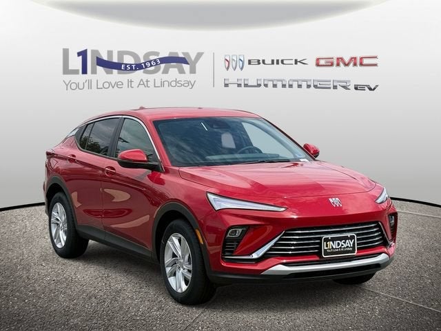 2026 Buick Envista Preferred