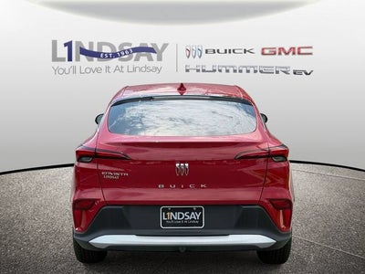 2026 Buick Envista Preferred