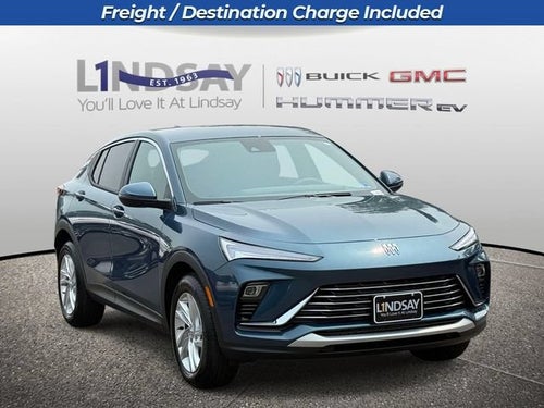 2026 Buick Envista Preferred