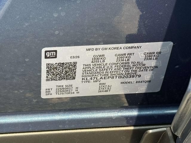 2026 Buick Envista Preferred