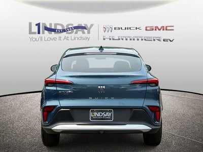 2026 Buick Envista Preferred