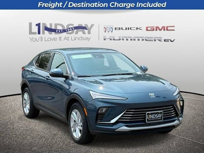2026 Buick Envista Preferred