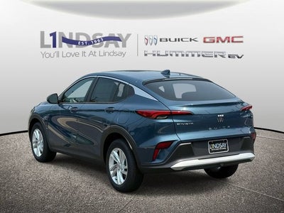 2026 Buick Envista Preferred