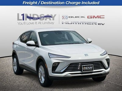 2026 Buick Envista Preferred