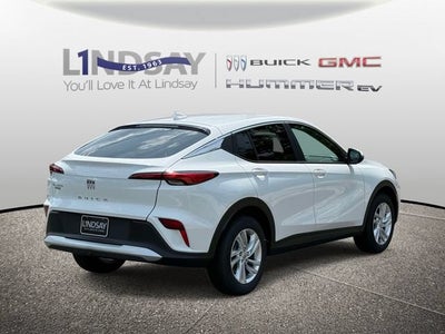 2026 Buick Envista Preferred