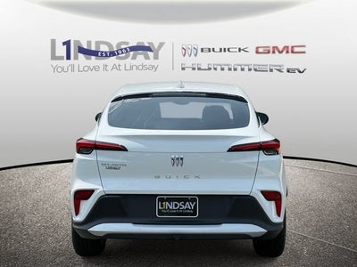 2026 Buick Envista Preferred