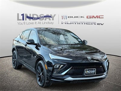 2024 Buick Envista Sport Touring