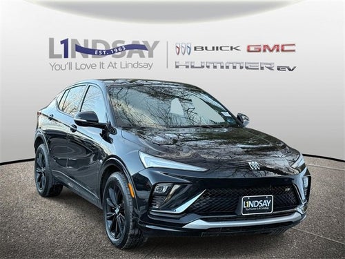 2024 Buick Envista Sport Touring