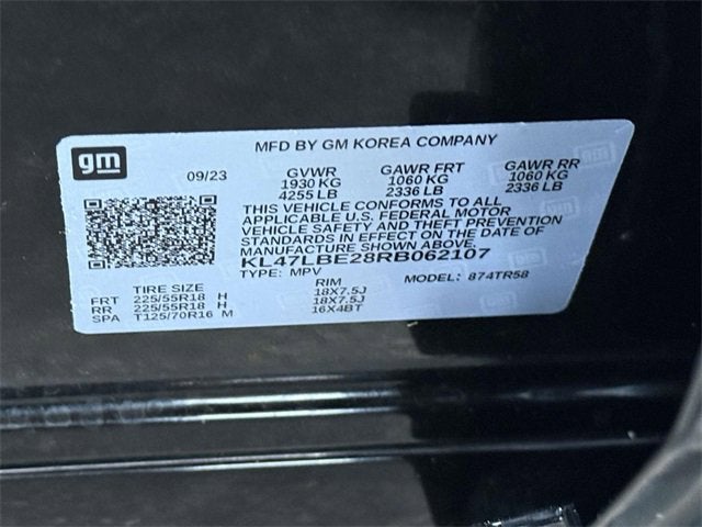 2024 Buick Envista Sport Touring